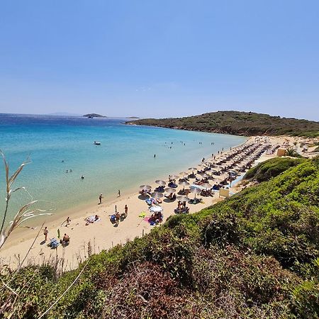 Niriis Sea View Studio Melite Batsi Μπατσί Εξωτερικό φωτογραφία