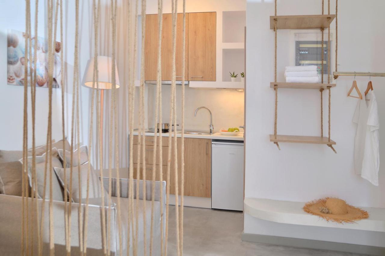 Niriis Sea View Studio Melite Batsi Μπατσί Εξωτερικό φωτογραφία