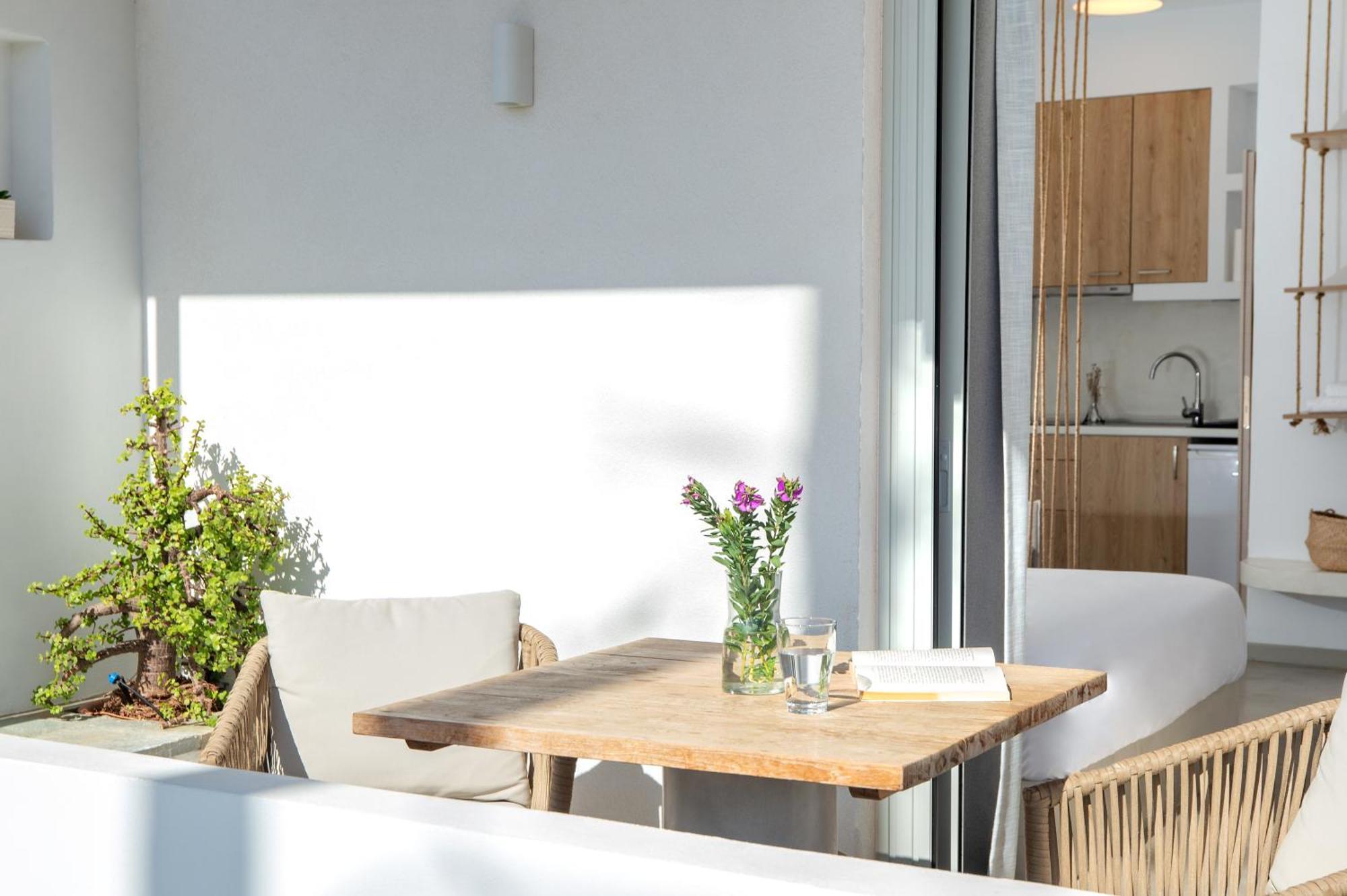 Niriis Sea View Studio Melite Batsi Μπατσί Εξωτερικό φωτογραφία