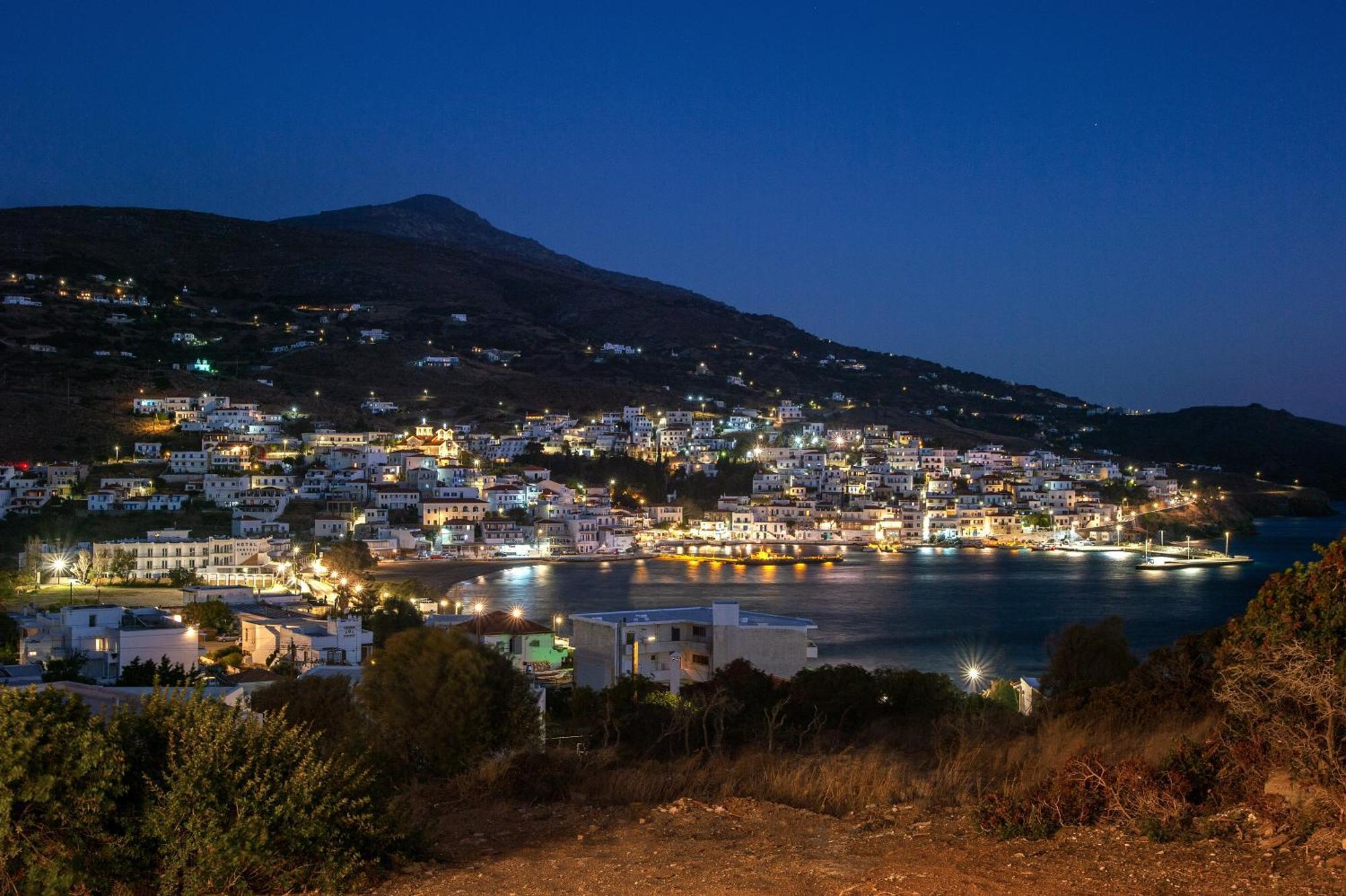 Niriis Sea View Studio Melite Batsi Μπατσί Εξωτερικό φωτογραφία