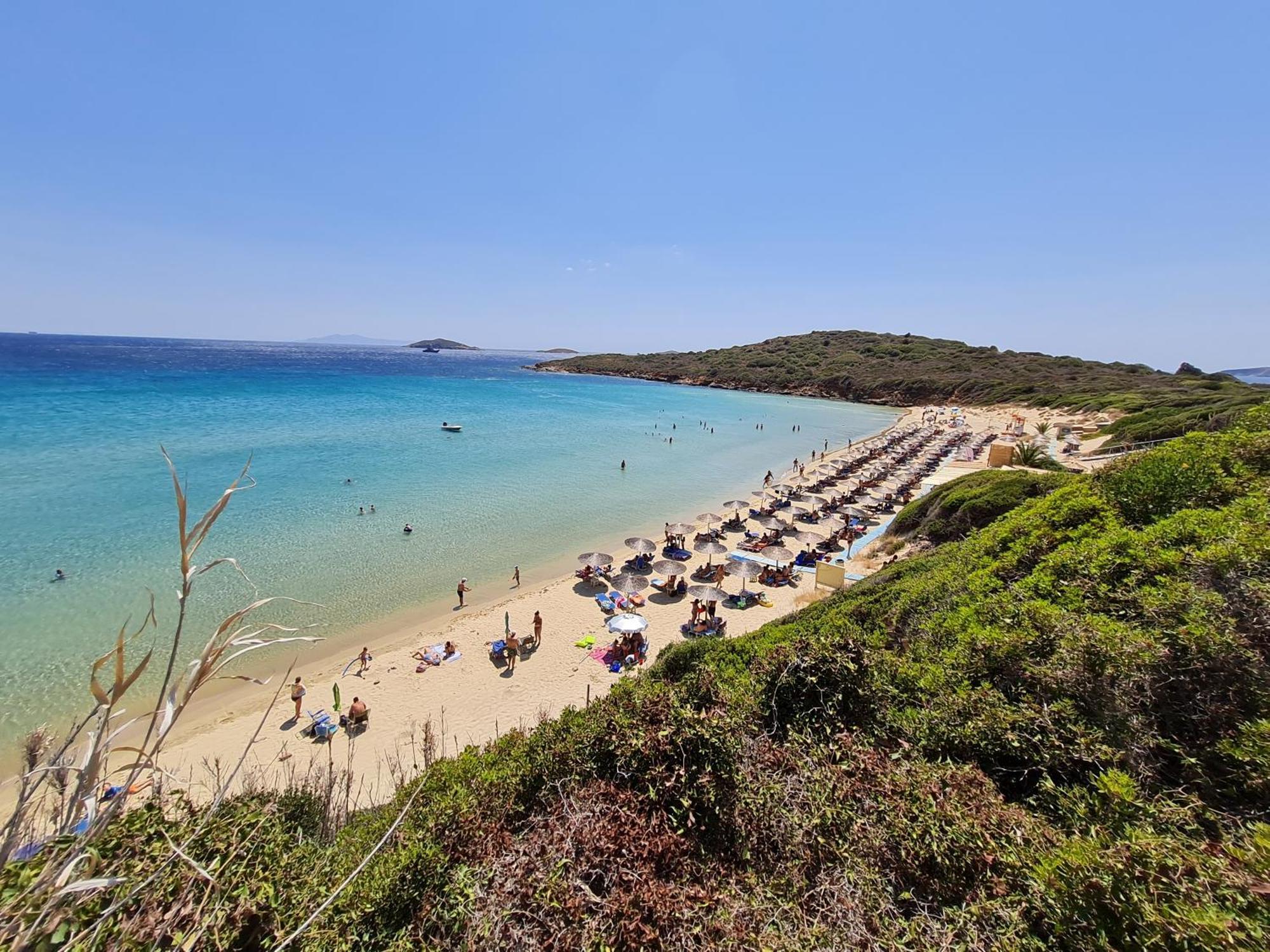 Niriis Sea View Studio Melite Batsi Μπατσί Εξωτερικό φωτογραφία