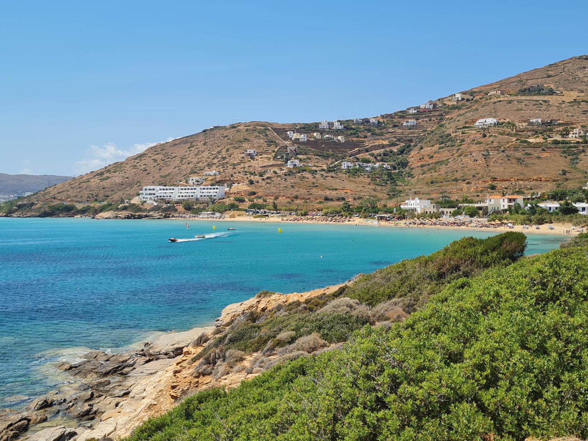 Niriis Sea View Studio Melite Batsi Μπατσί Εξωτερικό φωτογραφία