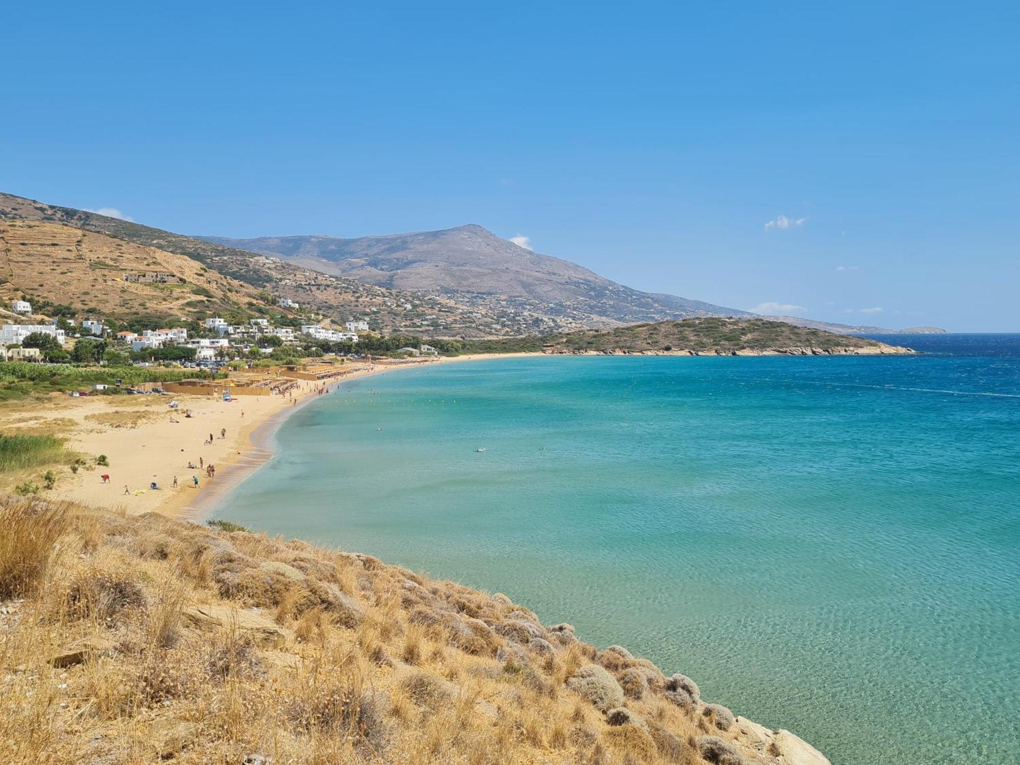 Niriis Sea View Studio Melite Batsi Μπατσί Εξωτερικό φωτογραφία
